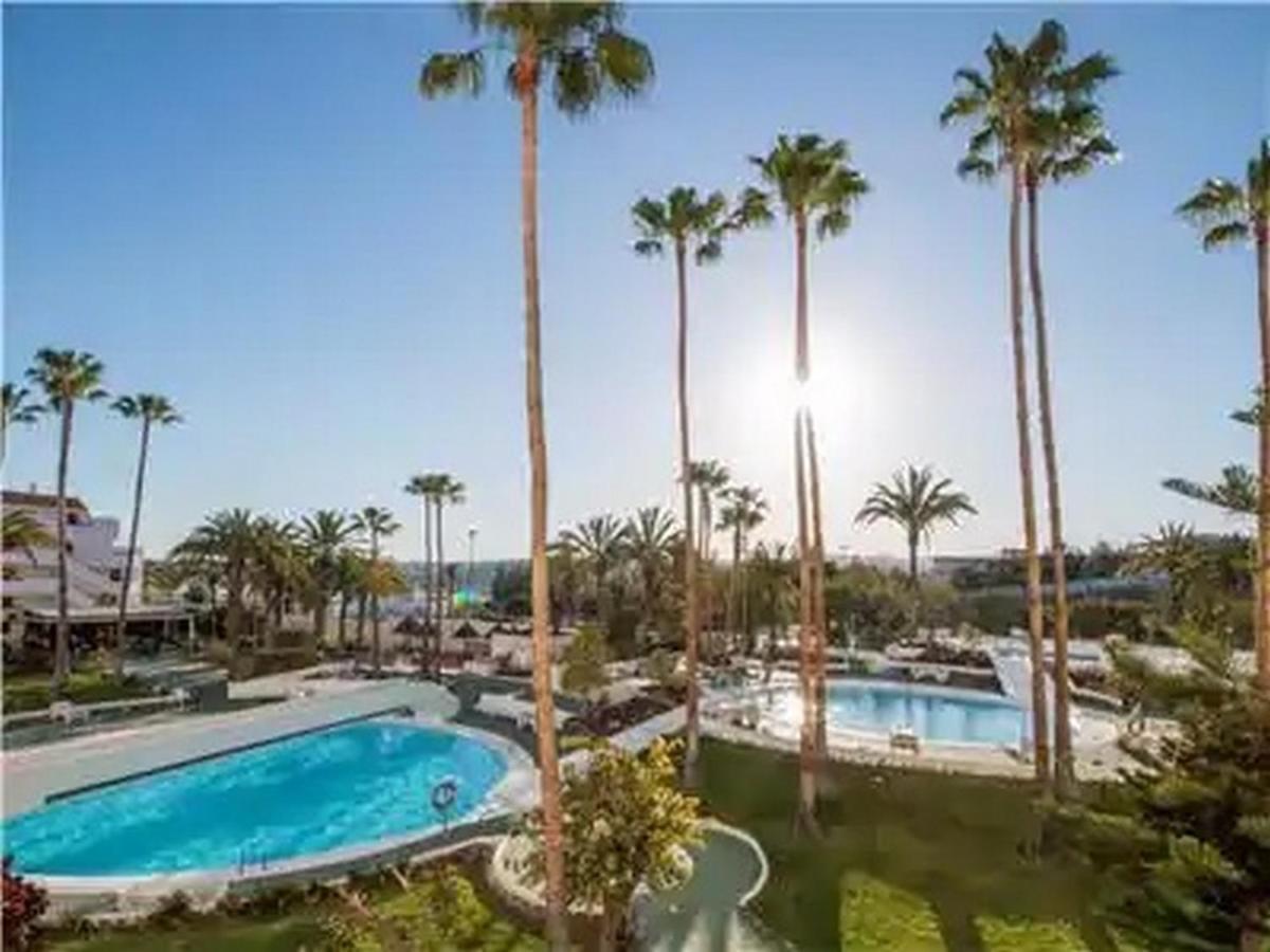 Paradise View Apartment Maspalomas Маспаломас Экстерьер фото